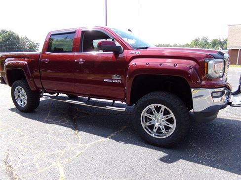 Used 2016 GMC Sierra 1500 SLE w/ SLE Value Package AWD/4WD image 5