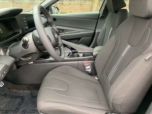 New 2026 Hyundai Elantra SEL Sport Premium FWD image 11
