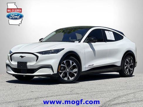 Used 2023 Ford Mustang Mach-E Premium AWD/4WD image 1
