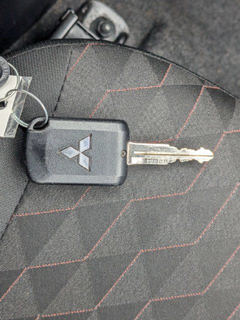 Used 2024 Mitsubishi Mirage ES FWD image 31