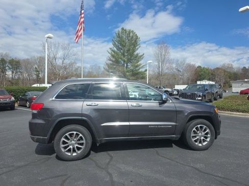 Used 2015 Jeep Grand Cherokee Limited image 7