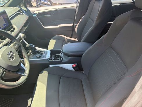 Used 2024 Toyota RAV4 SE w/ Weather & Moonroof Package AWD/4WD image 36