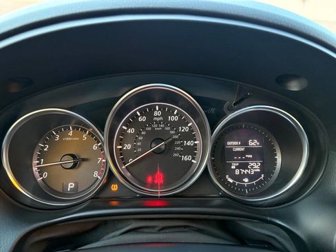 Used 2013 MAZDA CX-5 Touring w/ Bose & Moonroof Pkg image 13