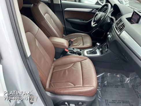 Used 2016 Audi Q3 2.0T Prestige w/ Prestige Package image 14