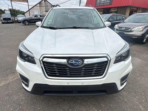 Used 2021 Subaru Forester Limited AWD/4WD image 2