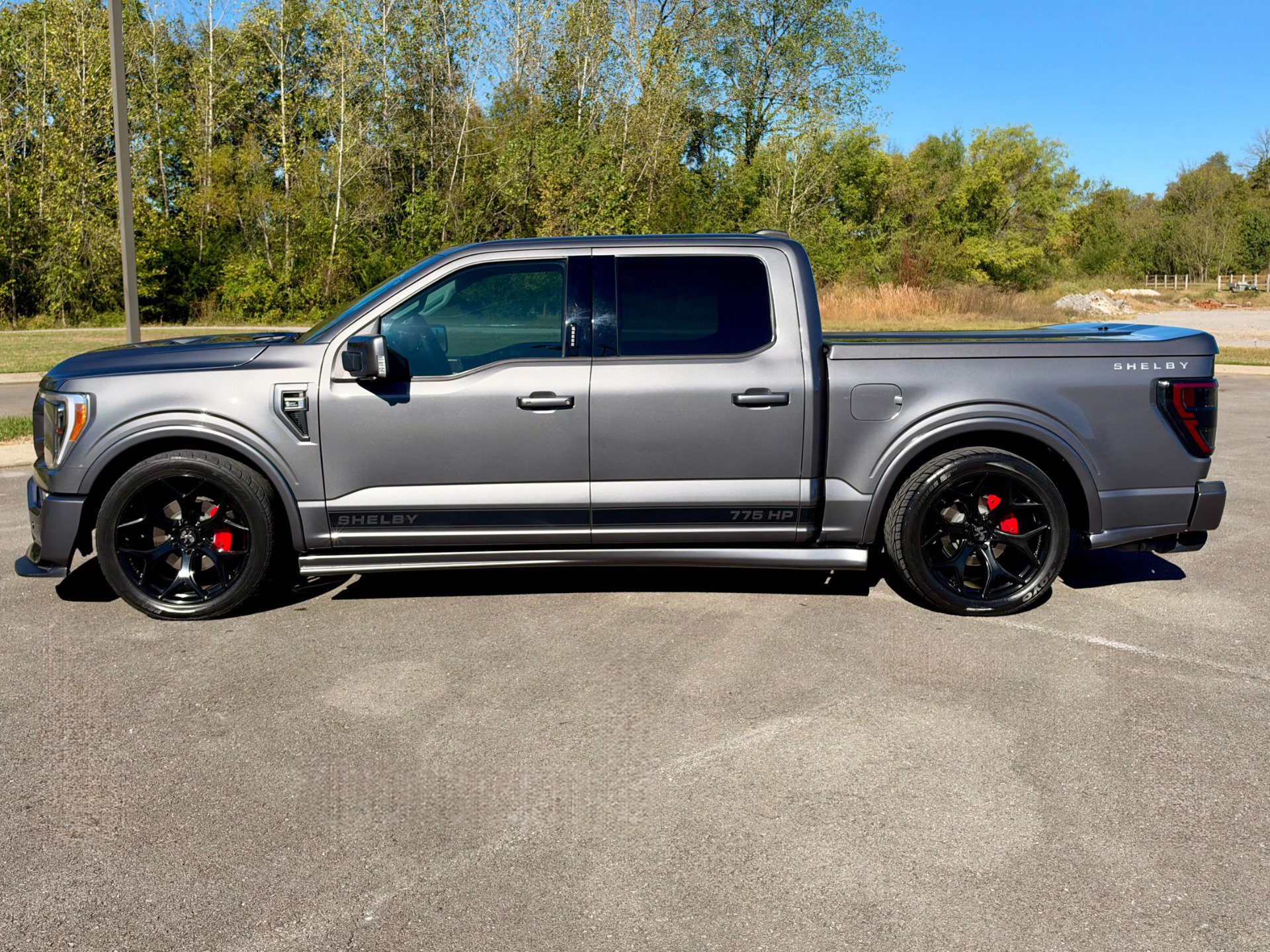 Used 2023 Ford F150 Lariat w/ Equipment Group 502A High AWD/4WD image 8