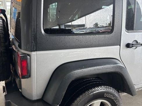 Used 2014 Jeep Wrangler Unlimited Sport w/ Quick Order Package 24S image 8