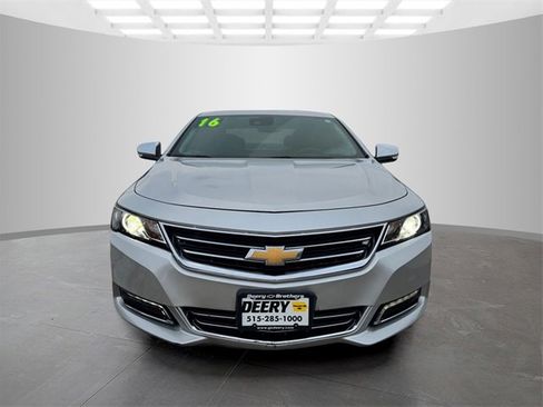 Used 2016 Chevrolet Impala LTZ image 3
