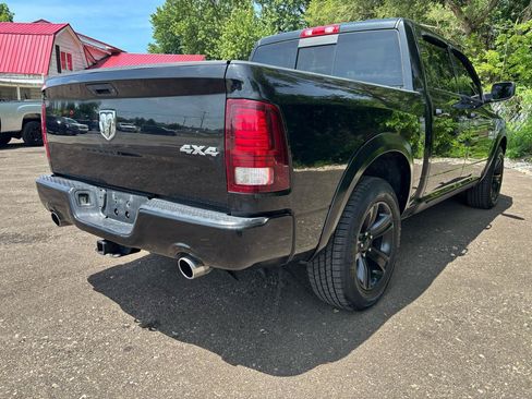 Used 2018 RAM 1500 Sport AWD/4WD image 5