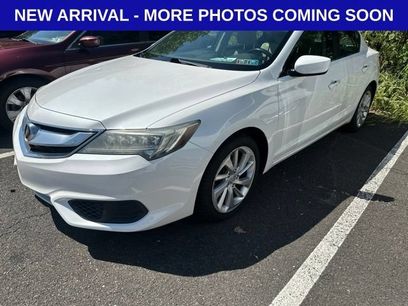 Used 2016 Acura ILX