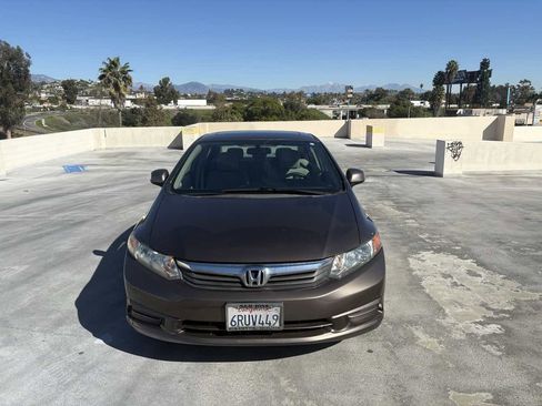 Used 2012 Honda Civic EX image 5