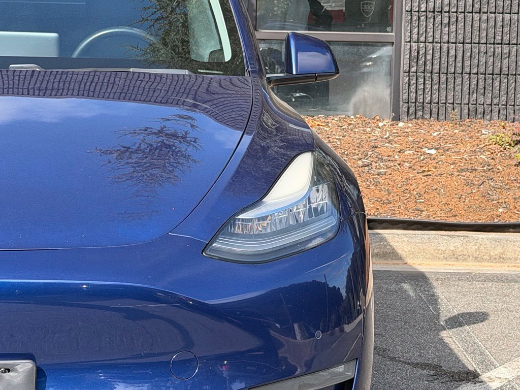 Used 2020 Tesla Model Y Long Range AWD/4WD image 5