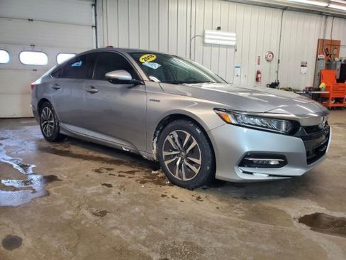 Used 2018 Honda Accord EX-L image 3