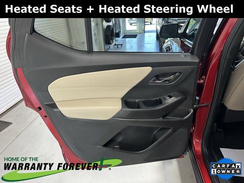Used 2023 Chevrolet Traverse LT w/ LPO, Floor Liner Package image 18