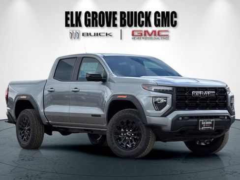 New 2026 GMC Canyon Elevation w/ Convenience Package RWD image 2