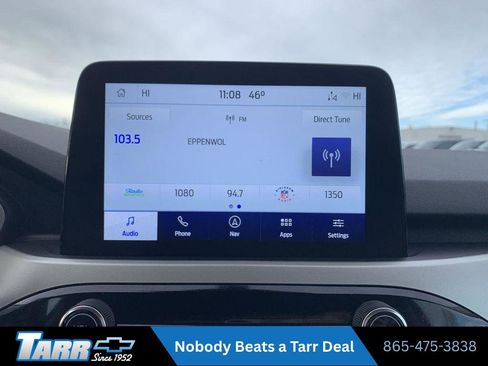 Used 2022 Ford Escape SEL w/ Class II Trailer Tow Package image 12