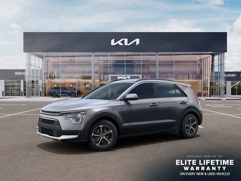 New 2026 Kia Niro LX FWD image 4