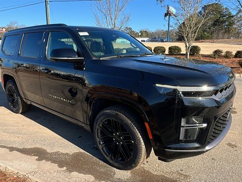 New 2026 Jeep Grand Wagoneer Limited AWD/4WD image 5
