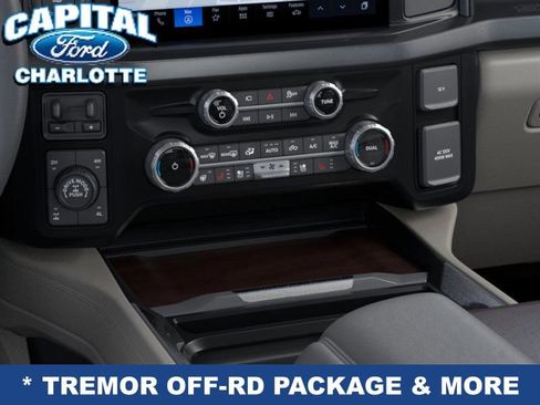 New 2026 Ford F250 Platinum w/ Platinum Plus Package AWD/4WD image 15