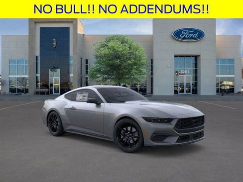 New 2026 Ford Mustang Coupe w/ Mustang Nite Pony Package image 8