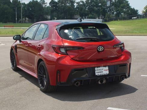 Used 2025 Toyota Corolla GR AWD/4WD image 16