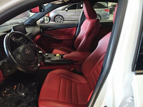 Used 2023 Lexus IS 350 F Sport image 4