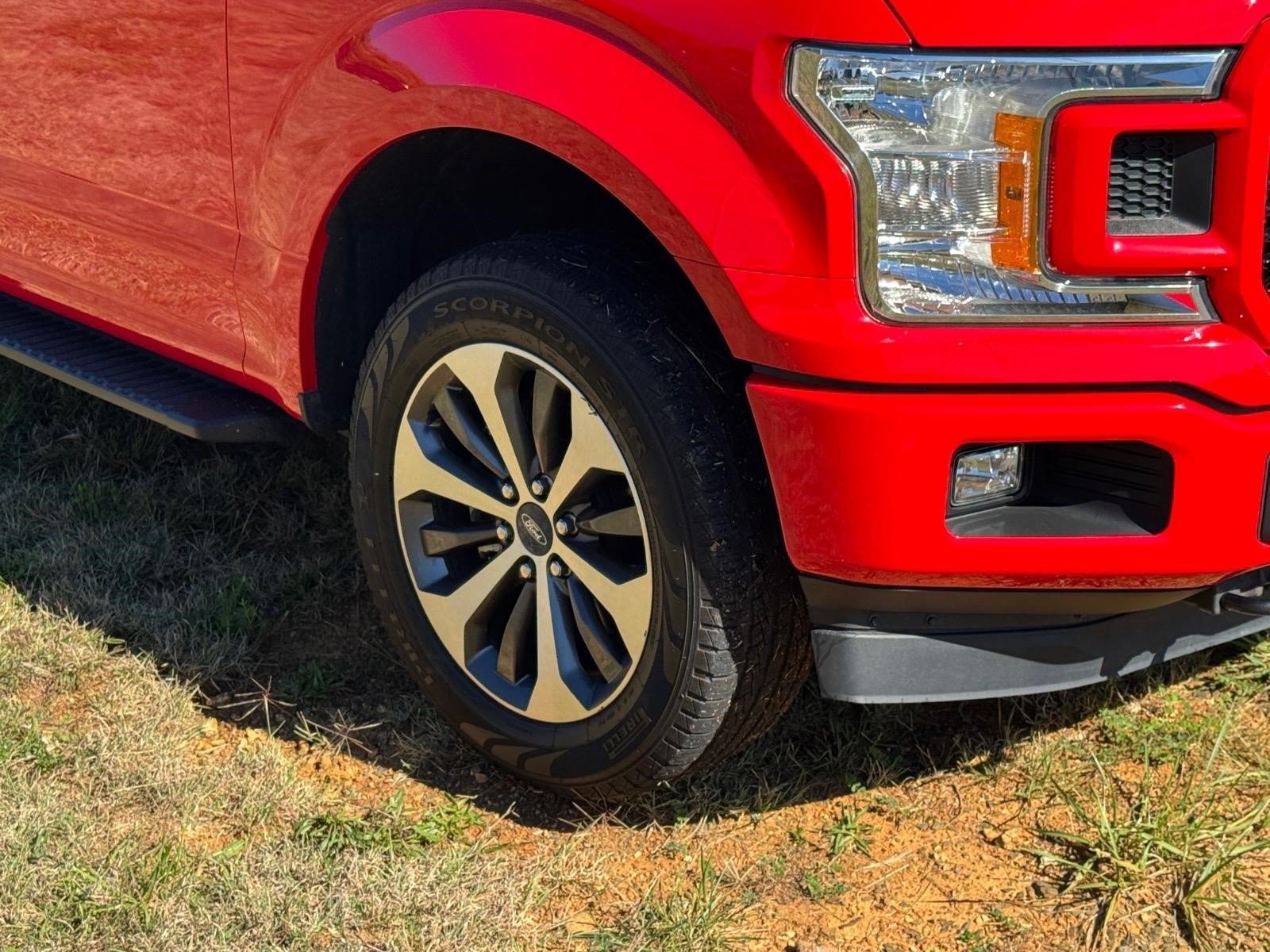 Used 2019 Ford F150 XL w/ Equipment Group 101A Mid AWD/4WD image 10