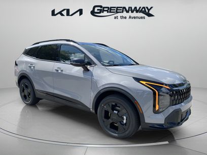 New 2026 Kia Sportage AWD Hybrid