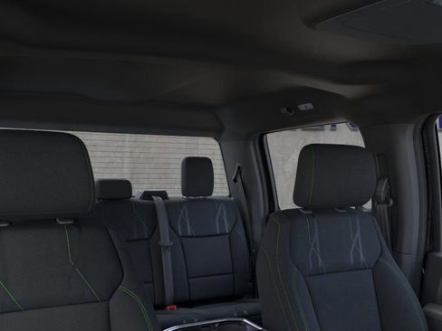 New 2025 Ford F150 STX w/ STX Black Appearance Package image 22