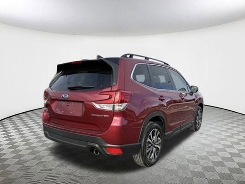Certified 2024 Subaru Forester Limited image 9