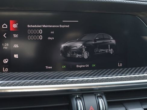 Used 2023 Alfa Romeo Stelvio Quadrifoglio w/ Active Assist Plus Package image 50