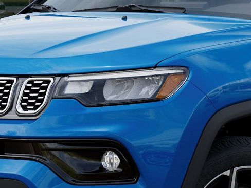 New 2026 Jeep Compass Limited image 10