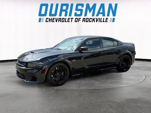 Used 2023 Dodge Charger Scat Pack RWD image 2