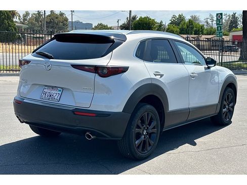 Certified 2024 MAZDA CX-30 AWD 2.5 S w/ Select Sport Pkg image 7