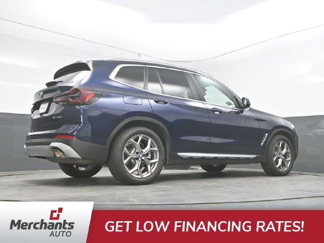 Used 2022 BMW X3 sDrive30i RWD image 39