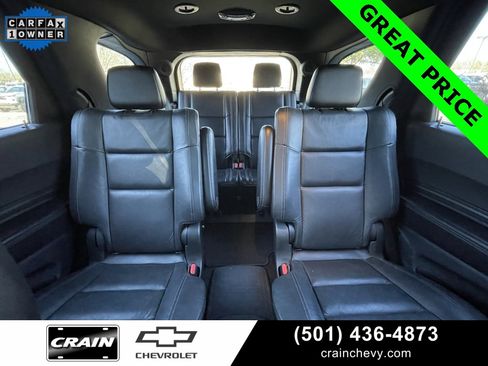 Used 2022 Dodge Durango GT image 32