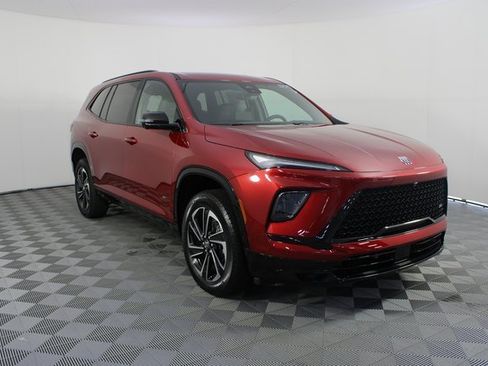 New 2026 Buick Enclave Sport Touring w/ Power Package image 30