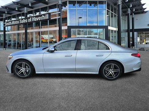 Certified 2026 Mercedes-Benz E 350 4MATIC Sedan image 2