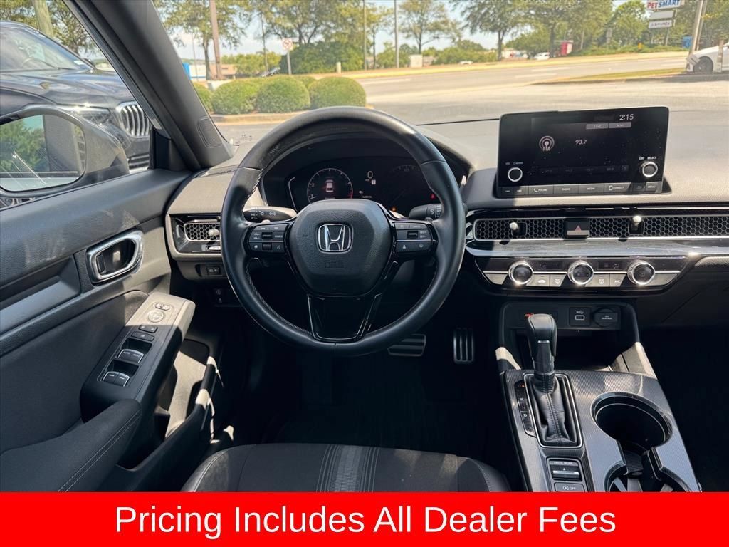 Used 2024 Honda Civic Sport image 12