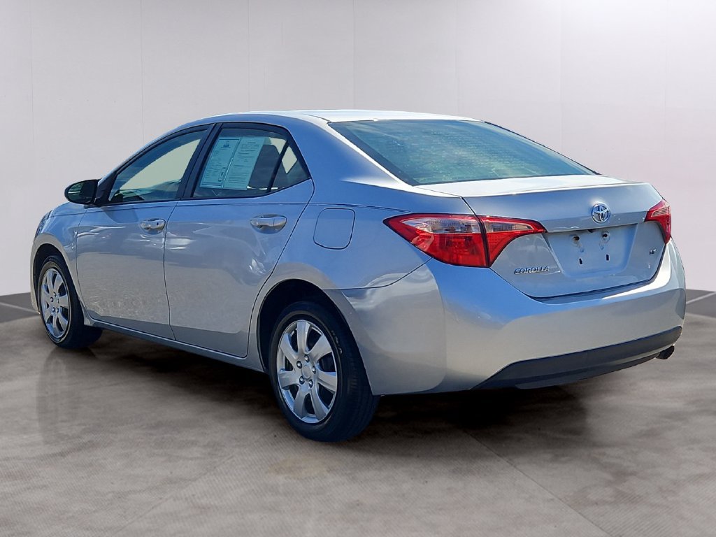 Used 2019 Toyota Corolla LE FWD image 6