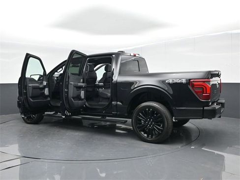 Used 2024 Ford F150 Platinum w/ Equipment Group 702A High image 68