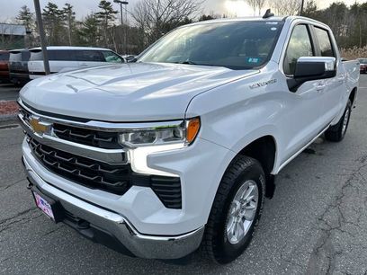 Used 2023 Chevrolet Silverado 1500 LT w/ Protection Package