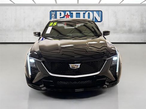 Used 2025 Cadillac CT5 Sport w/ Sun And Sound Package RWD image 2