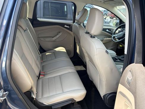 Used 2018 Ford Escape SEL FWD image 9