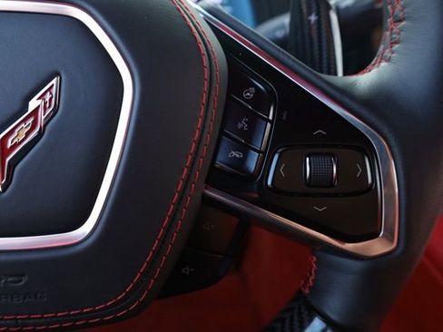 Used 2025 Chevrolet Corvette Z06 image 21