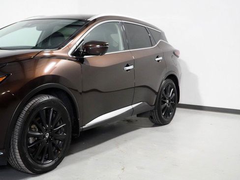 Used 2022 Nissan Murano SL image 50