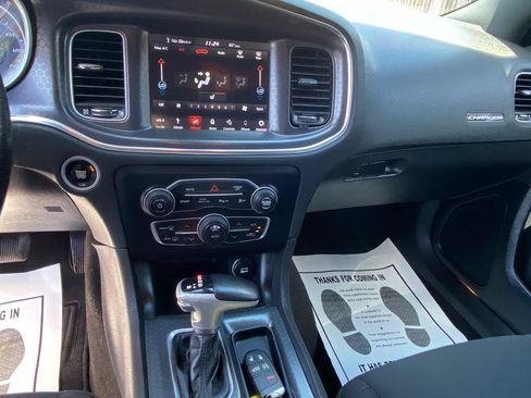 Used 2018 Dodge Charger GT AWD/4WD image 13