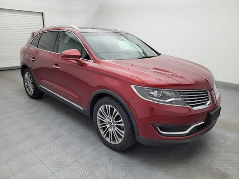 Used 2017 Lincoln MKX Reserve w/ Driver Assistance Package FWD image 11