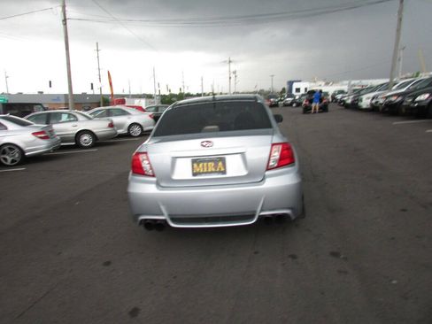Used 2013 Subaru Impreza WRX Sedan image 7