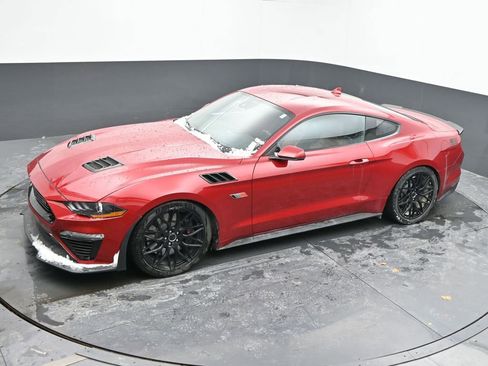 Used 2022 Ford Mustang GT Premium w/ GT Performance Package image 35